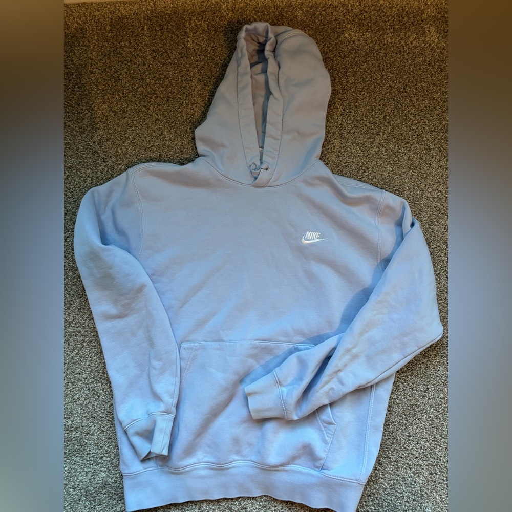 Like new mens Nike sweatshirt